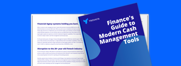 A Finance Professional's Guide to Modern Cash Management Tools