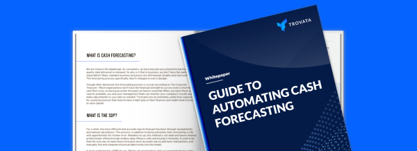 Guide to Automating Cash Forecasting
