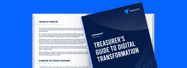 Treasurer's Guide to Digital Transformation