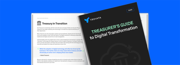 treasurer's guide to digital transformation