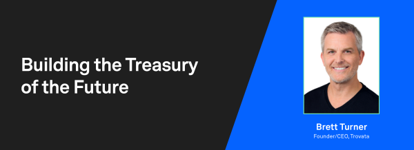 building the treasury of the future