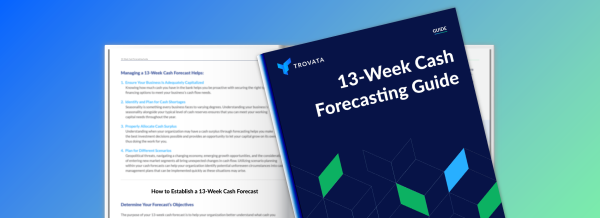 13-Week Cash Forecasting Guide