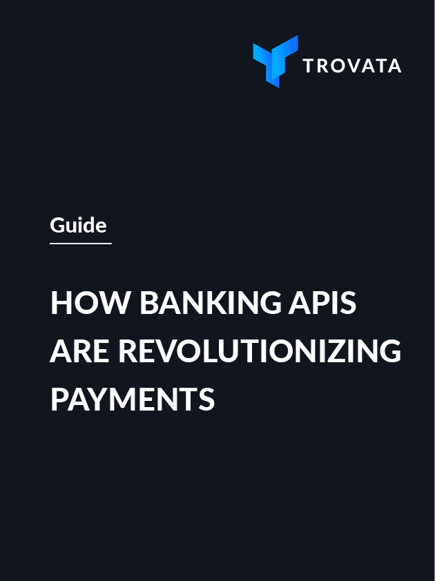 how banking apis are revolutionizing payments cover image