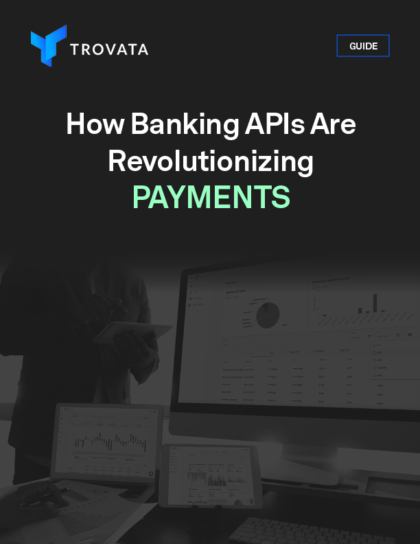 how banking apis are revolutionizing payments