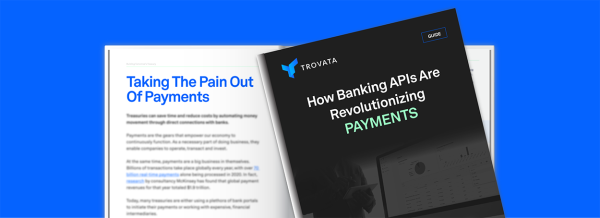 How Banking APIs Are Revolutionizing Payments