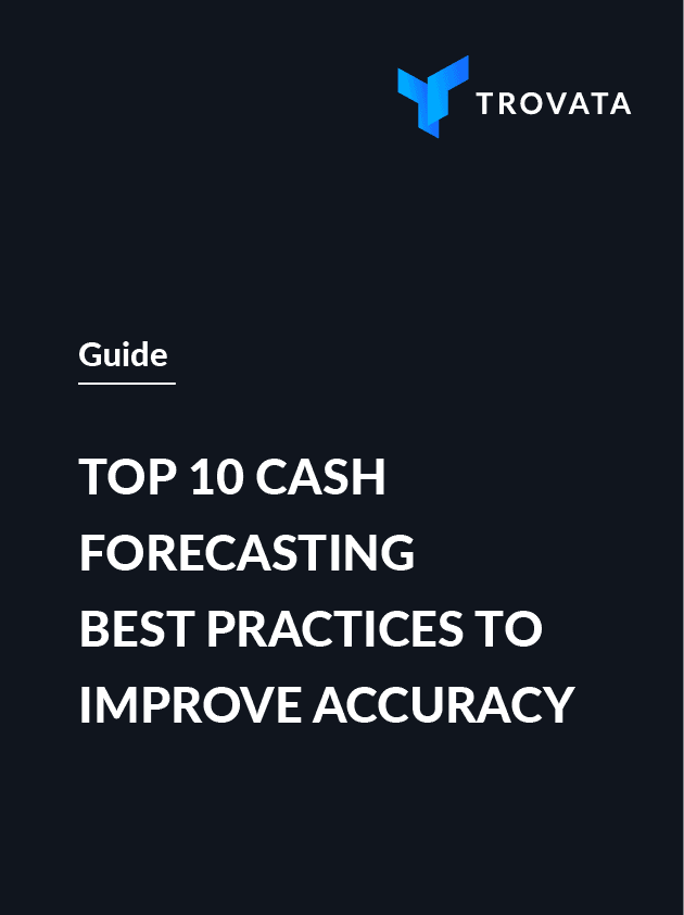 cash forecasting best practices