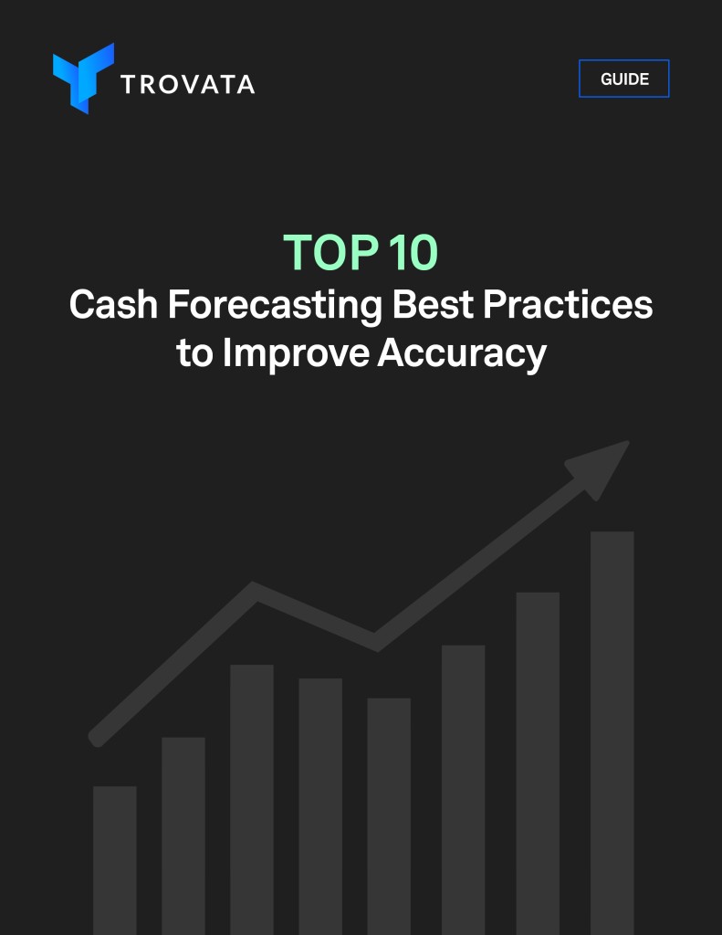 top 10 cash forecasting cover