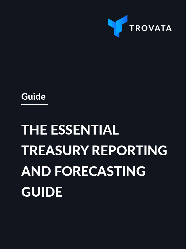 Treasury Forecasting Reporting Guide