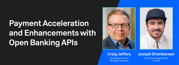 payment acceleration and enhancements with open banking apis