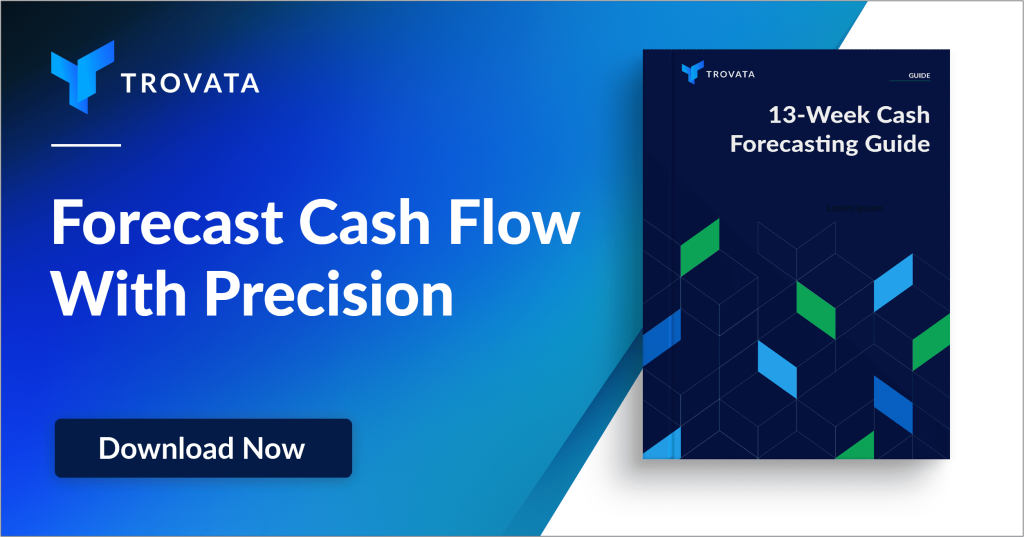 13 week cash forecast guide 13 week cash forecast guide