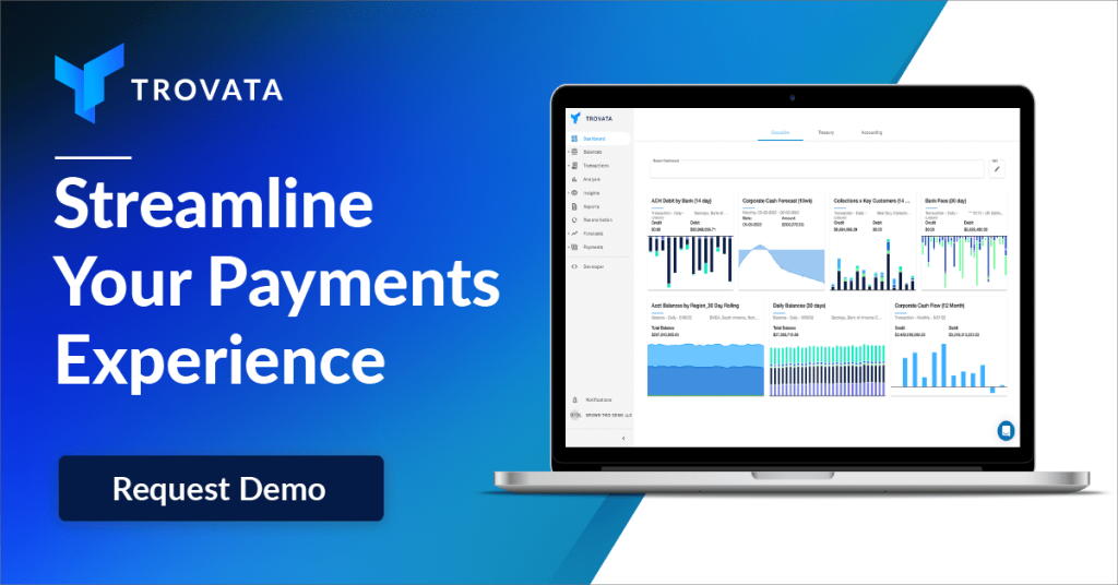 real-time payments platform demo cta