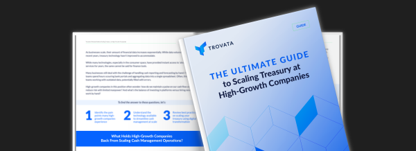 The Ultimate Guide To Scaling Treasury At High-Growth Companies
