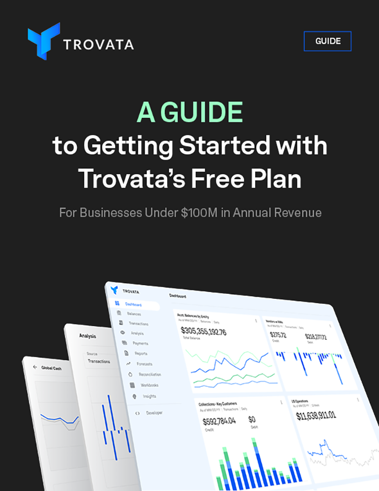 a guide to getting started with trovatas free plan smb